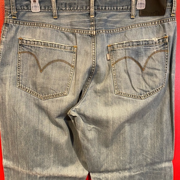 Vintage Men’s Silver Tab Jeans - Picture 10 of 11